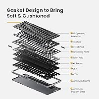 LOFREE Flow Low Profile Mechanical Keyboard — image 8