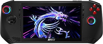 MSI Claw 7 AI+ A2VM-001US