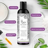 Hair to Stay Hair Growth Shampoo 16oz — image 2