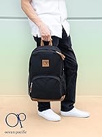 Ocean Pacific La Playa Canvas Backpack — image 2