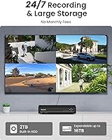 Reolink RLK8-800B6 8CH 4K Security Camera System — image 4