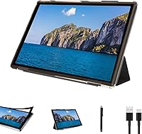 NOVOJOY ZB10S3IN1 Android 14 Tablet 10.1-inch, 6GB RAM, 32GB Storage — image 1