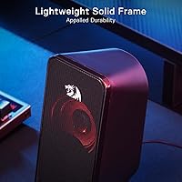 Redragon GS500 Stentor Gaming Speaker — image 7