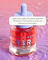 Undefined Beauty R&R Sun Elixir SPF 30 – Glow Oil for Face, Hair, Scalp & Body — image 4