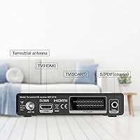 Strong SRT 8119 Digital Terrestrial DVB-T2 HDMI Decoder — image 3