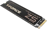TEAMGROUP T-Force Z540 1TB Gen5x4 NVMe SSD — image 2
