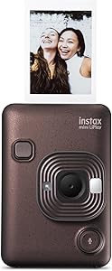 Fujifilm INSTAX Mini LIPLAY Hybrid Instant Camera Review