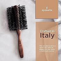 Spornette Italian XL Rounder Hair Brush 3 Inch — image 3
