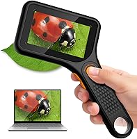 Ahalfcit Digital Microscope 500X — image 1