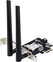 ASUS AX1800 PCIe WiFi Adapter PCE-AX1800 — image 8
