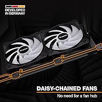 be quiet! Pure Loop 3 LX 240mm All-in-One Water Cooling — image 4