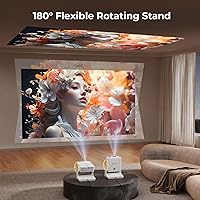 Sovboi S61Pro 4K Outdoor Smart Projector — image 6