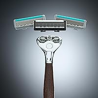 Wilkinson Sword Quattro Vintage Edition Men's Razor — image 8