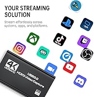 Bytebridges 4K HDMI Capture Card — image 7