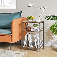 YMYNY 3 Tier Record Player Stand — image 6