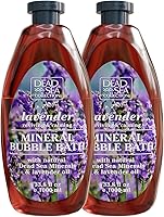 Dead Sea Collection Lavender Bubble Bath 67.6oz — image 1