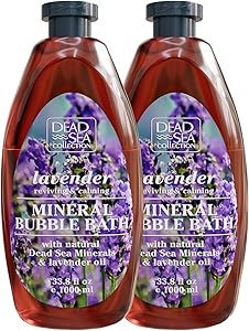 Dead Sea Collection Lavender Bubble Bath 67.6oz Review