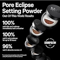 Milk Makeup Pore Eclipse Matte Translucent Setting Powder — image 2