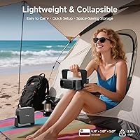 iSinbox YG381 4K Outdoor Projector — image 7