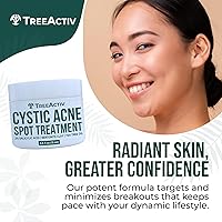TreeActiv Salicylic Acid Cystic Acne Spot Treatment, 0.5 fl oz — image 3