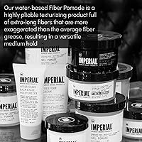 Imperial Barber Fiber Pomade 6oz — image 4