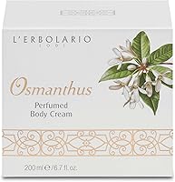 L'Erbolario Osmanthus Perfumed Body Cream 6.7oz — image 3