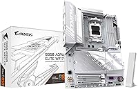 GIGABYTE B850 AORUS Elite WIFI7 ICE Motherboard — image 1