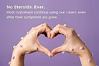 Dermgentle Seborrheic Dermatitis Face Cream 2oz — image 2