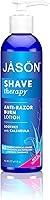 JASON Anti-Razor Burn Shaving Lotion 8oz — image 1