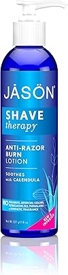 JASON Anti-Razor Burn Shaving Lotion 8oz