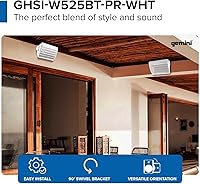 Gemini Sound GHSI-W525BT Outdoor Bluetooth Speakers — image 2