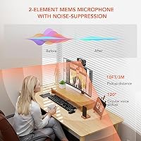 NUROUM V15AFL 2K Webcam — image 7