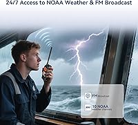 Retevis RM15 Marine Radio 6W — image 8