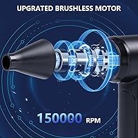 DOWYLIK Compressed Air Duster — image 3