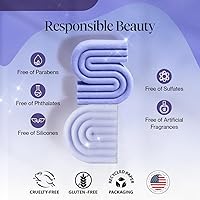 Kitsch Toning Purple Shampoo & Conditioner Bar Set 6.7oz — image 5