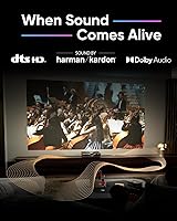 NOMVDIC P2000 Ultra Short Throw 4K Laser Projector — image 8