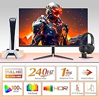 CUNPU 24-inch 240Hz Gaming Monitor — image 2