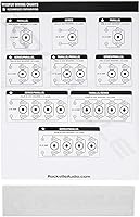 Rockville W8K9D4 2000W 8-Inch Car Audio Subwoofer — image 8