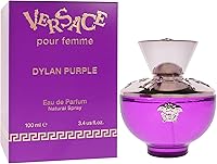 Versace Dylan Purple for Women 3.4 oz Eau de Parfum Spray — image 3