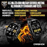 Carbinox Vortex Smartwatch — image 2