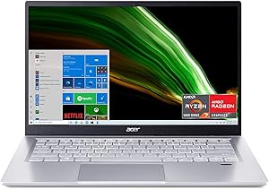 Acer Swift 3 SF314-43-R2YY Laptop Review