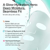 ANUA PDRN Hyaluronic Acid Capsule 100 Serum Mask (10ea) — image 3