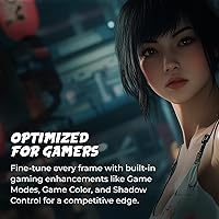 AOC C24G42E 24″ Curved Gaming Monitor — image 4