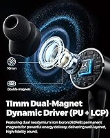 SoundPEATS Q40 HD Bluetooth Headphones — image 3