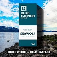 Duke Cannon Seawolf Proper Cologne 1.7oz — image 2
