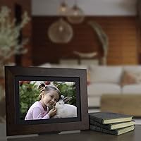 Brookstone PhotoShare 8” Smart Digital Picture Frame — image 6