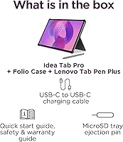 Lenovo Idea Tab Pro 12.7″, 8GB RAM, 128GB Storage — image 14