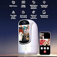 NBKsmart 2-Way Video/Audio Security Camera — image 7