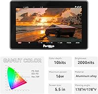 Portkeys BM5 IV 5.5″ Camera Control Field Monitor — image 3