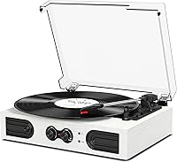 TANLANIN Vinyl Record Player TE-2030WT — image 1